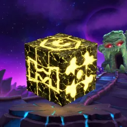 Cryptoys Cube