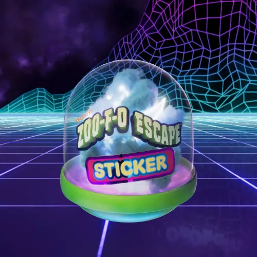 Freebie! Sticker Gacha