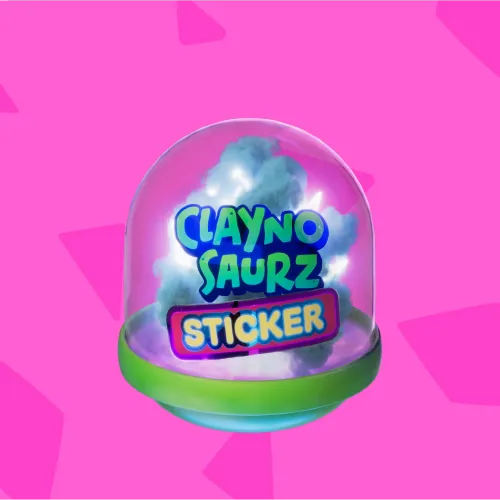 Freebie! Sticker Gacha