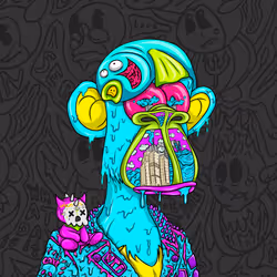 Caked Apes #66