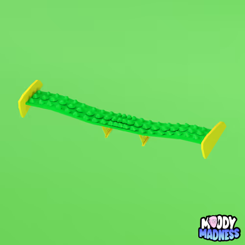 Crocodile Spoiler