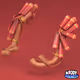 Festive Wagon Exhaust