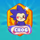  It’s a Chog badge