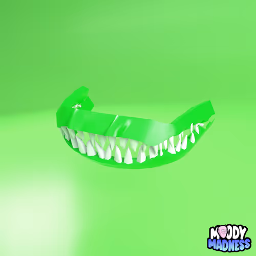 Crocodile Bumper