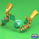 Emerald Fury Exhaust