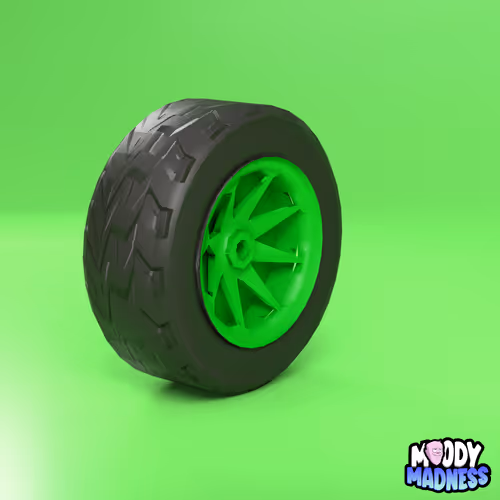 Crocodile Tires