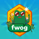  It’s a FWOG badge