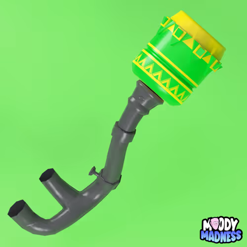 Crocodile Exhaust