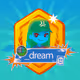 VERIFIED DREAMER BADGE