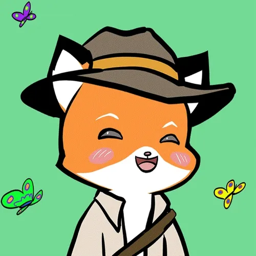 Foxy Fam #552