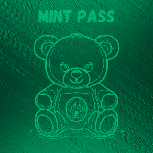 BearCub Origins #3