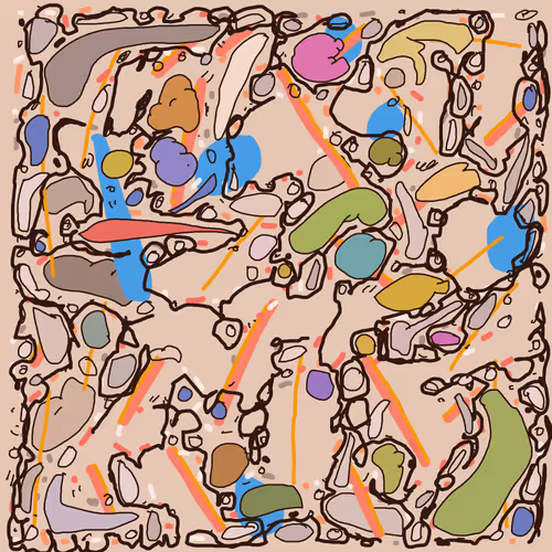 Clusterbloom - 0967