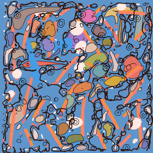 Clusterbloom - 0744