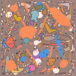 Clusterbloom - 0375