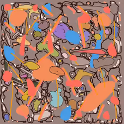 Clusterbloom - 0557