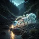 Artistic Colorful Tarantula Stream #146