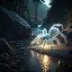 Artistic Colorful Tarantula Stream #158