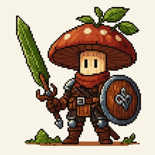 Pixel Personalities