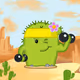 3323