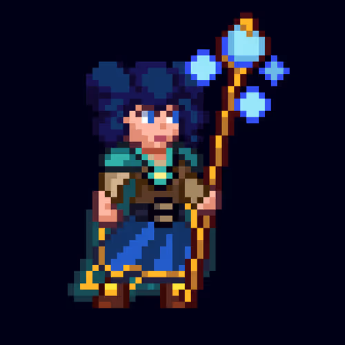 Rosaline Emberstorm, The Fierce