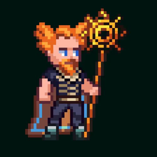 Archeron Brown, The Resilient