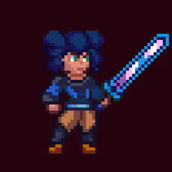 Ailith Starblade, The Beastmaster