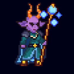 Zephana Stormheart, The Sentinel
