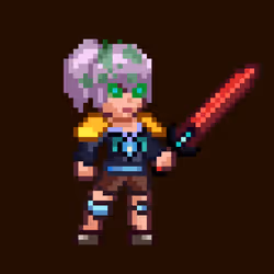 Liora Goldenshadow, The Formidable