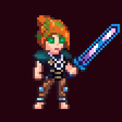Wyntara Oakenshadow, The Runic Artisan
