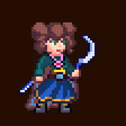 Elariah Windchaser, The Silver Tongue