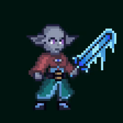 Sylvara Riverstone, The Seer