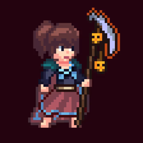 Ailith Heartmore, The Tamer