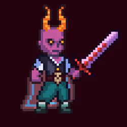 Kellan Leblanc, The Shadowmaster