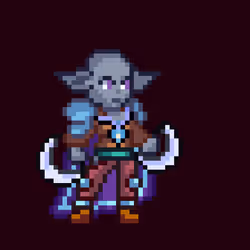 Galenia Stormheart, The Revered
