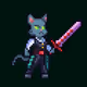 Mina Stormwatch, The Illusionist