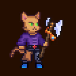 Ja'zar Nightfall, The Bold
