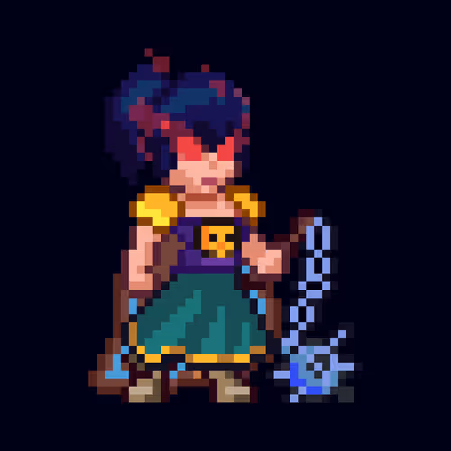 Valeria Ahmad, The Unyielding
