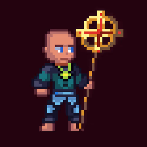 Beltran Lonesword, The Bold