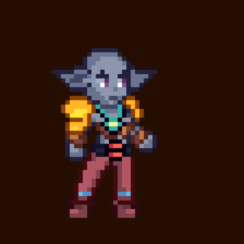Thessalia Silentbrook, The Illusionist
