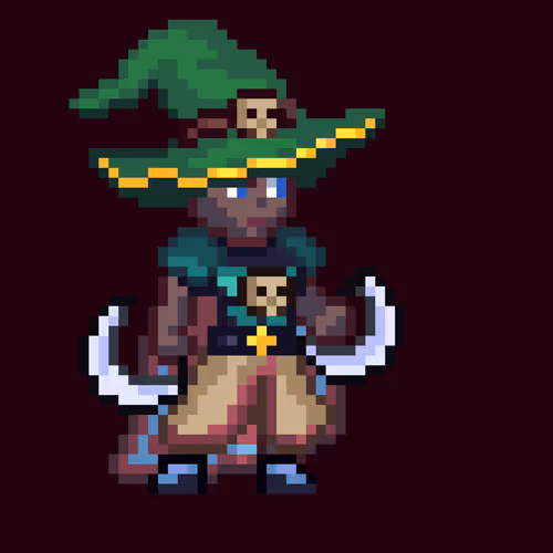 Celeste Moonwatcher, The Potionmaster