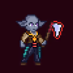 Elysira Ashenleaf, The Sagacious