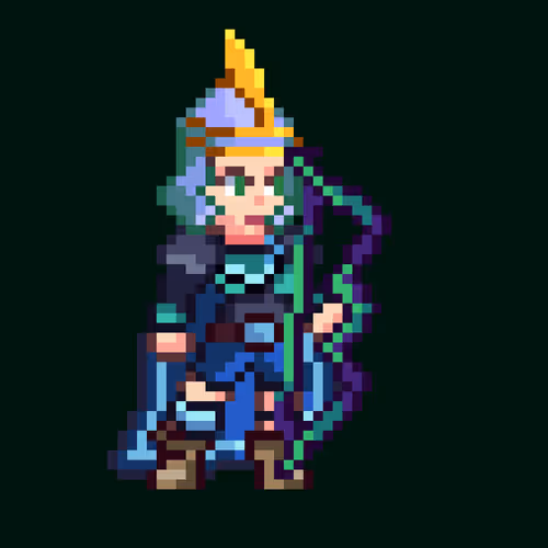 Phoenyx Ravenshadow, The Noble