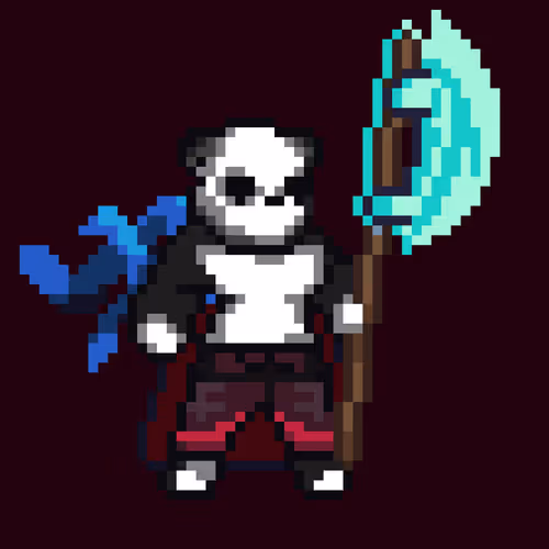 Ash Alba, The Bloodshaper
