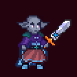 Thalarae Frostbreeze, The Fearless