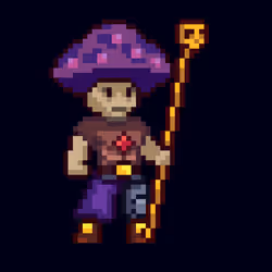 Funguspike, The Beastmaster