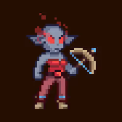 Aveline Frostbranch, The Snackmaster