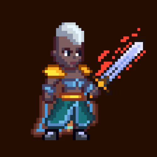 Nerida Jackson, The Sharpshooter