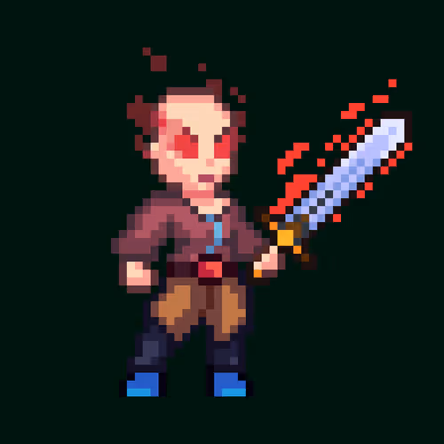 Gwendolynne Starblade, The Spellbinder