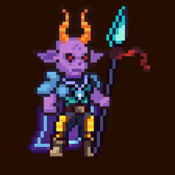 Soren Windwhisper, The Merchant