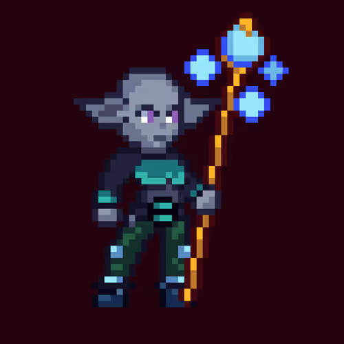 Aradwyn Willowshade, The Lorekeeper